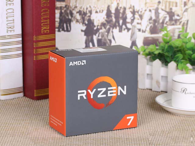 Ryzen7 1800X怎么样 锐龙AMD Ryzen7 1800X处理器首发评测图解(附评测视频)