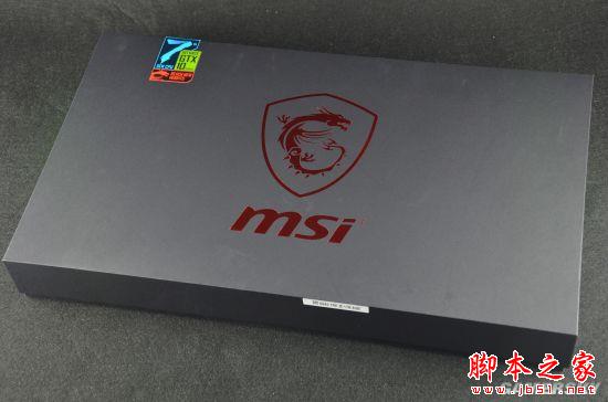 微星4GB显存GTX 1050Ti游戏本深度图解评测+拆解图