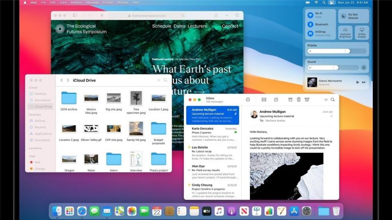 macOS 11 Big Sur 開發(fā)者預(yù)覽版 Beta 8推送