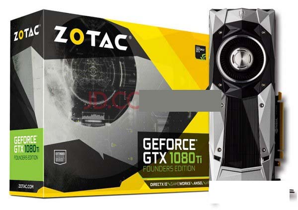 2017AMD最牛配置 R7-1800X配GTX1080Ti发烧游戏电脑主机配置方案推荐