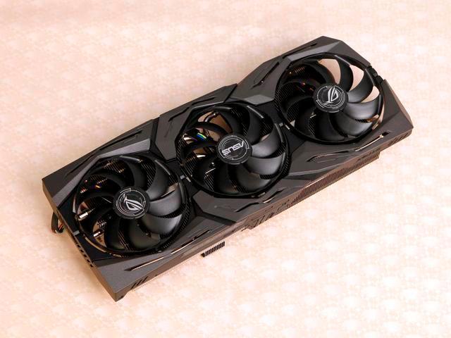 5600XT最強音 華碩ROG STRIX RX5600XT O6G詳細圖文評測