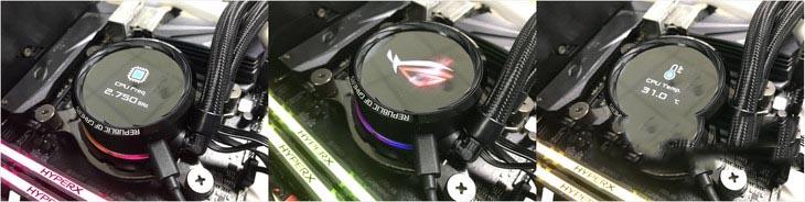 ROG STRIX B450-I GAMING领衔 3A平台小钢炮装机详解