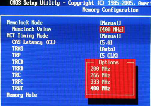 Socket AM2超頻問題深入研究