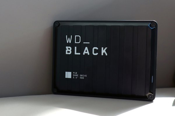 WD_BLACK P10怎么樣 WD_BLACK P10游戲移動(dòng)硬盤(pán)評(píng)測(cè)