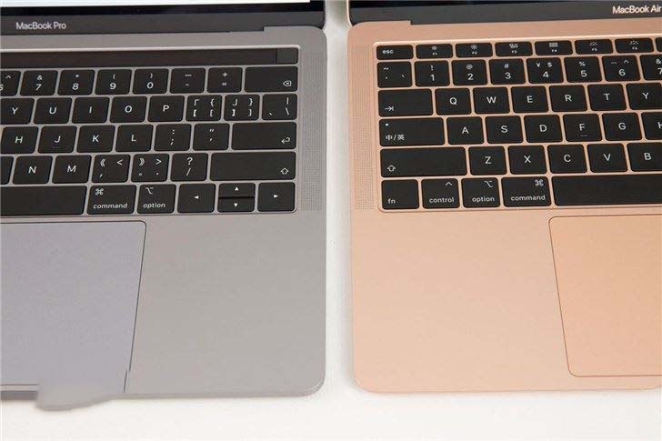 2019款蘋(píng)果MacBook Air/Pro區(qū)別對(duì)比評(píng)測(cè)