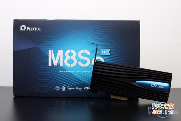 浦科特M8Se SSD怎么样 浦科特M8Se 1TB SSD图文详细评测