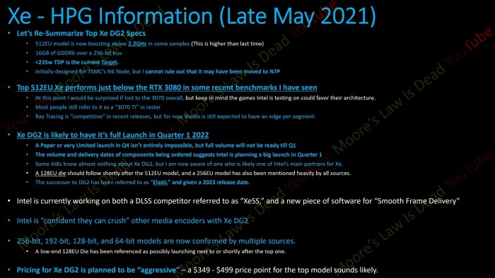 Intel DG2獨(dú)立顯卡實(shí)物曝光 僅僅略低于RTX3080