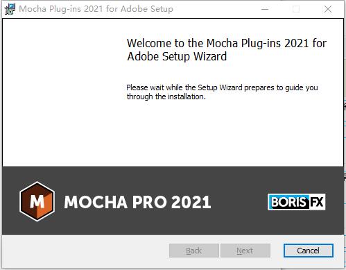 BorisFX Mocha Pro 2021独立版+插件版安装破解教程(附下载)