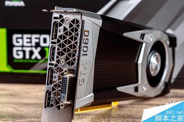 NVIDIA新款主流显卡GTX 1060真卡谍照高清图赏