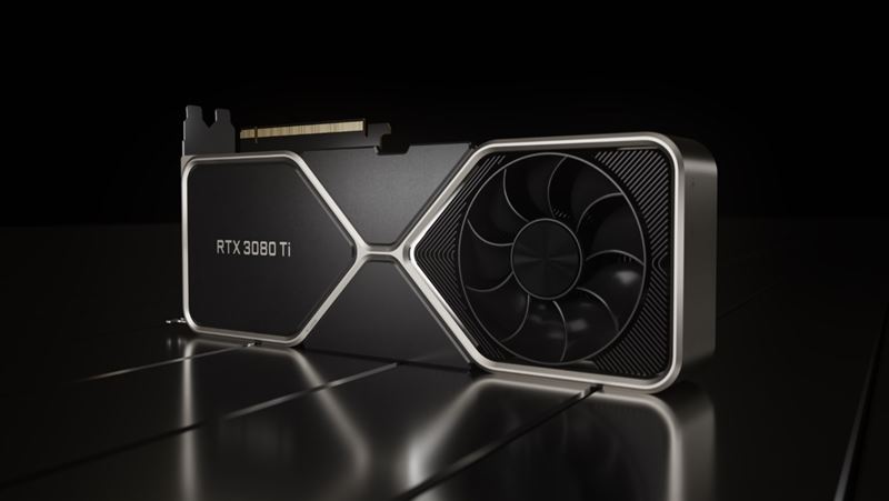 NVIDA GeForce RTX3080Ti顯卡全方位評測