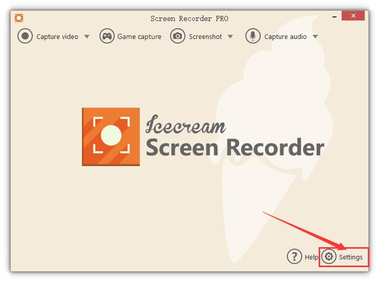 屏幕录像软件Icecream Screen Recorder Pro安装及免费激活图文教程