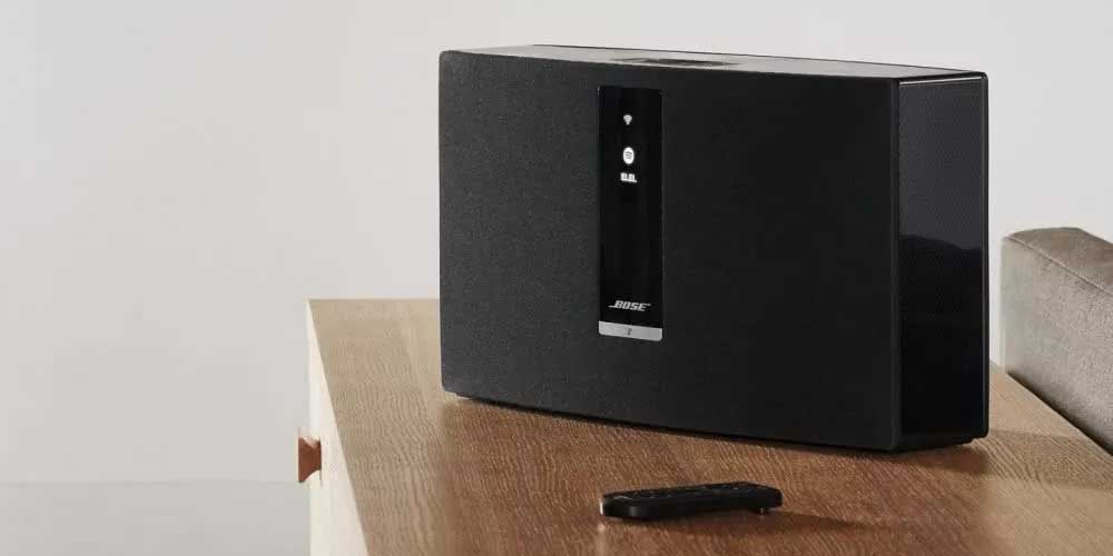 Sonos Play5和Bose ST30哪款值得買 最強無線音箱對比評測