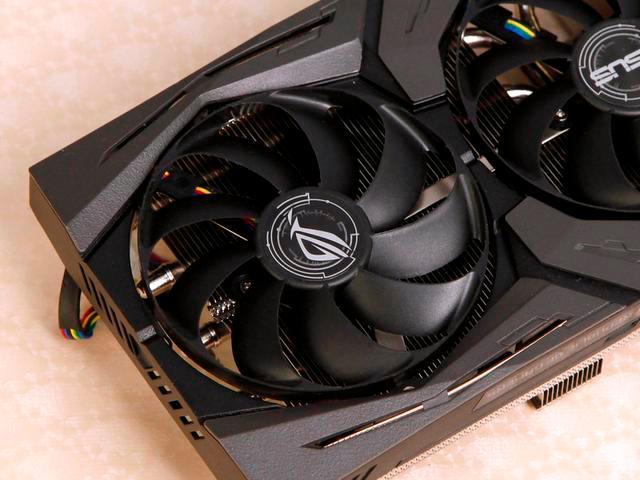 5600XT最強音 華碩ROG STRIX RX5600XT O6G詳細圖文評測