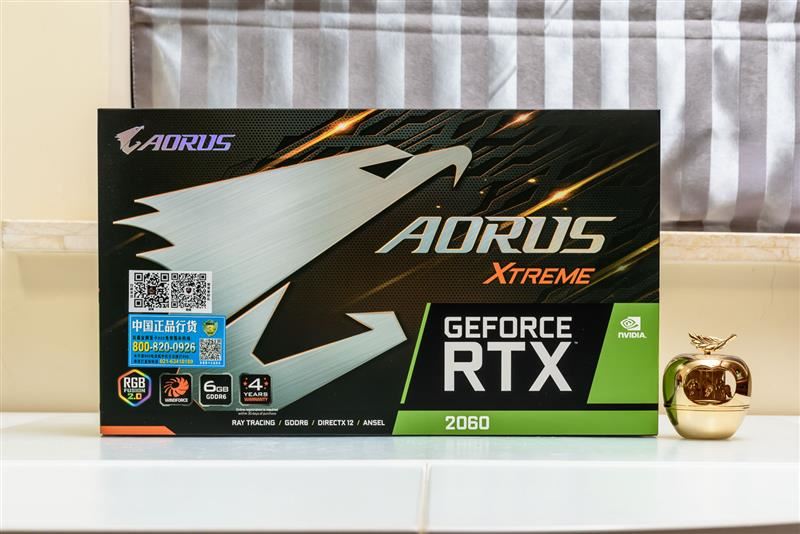 技嘉AORUS RTX 2060顯卡值得買(mǎi)嗎 AORUS RTX 2060顯卡拆解評(píng)測(cè)