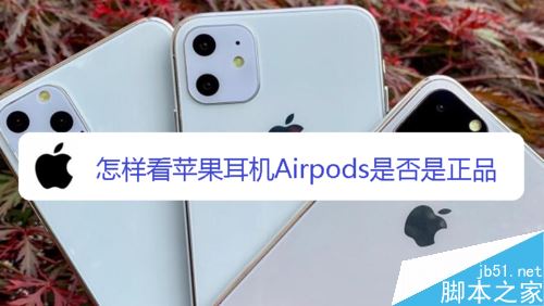 Airpods怎么辨別是否是正品？Airpods正品辨別教程