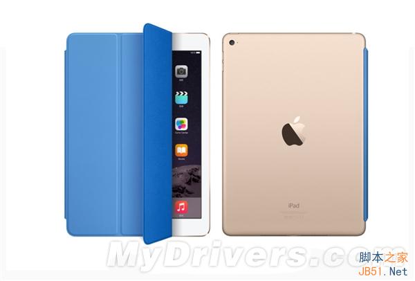 苹果iPad mini 3官方图赏及各款iPad的规格对比