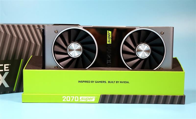 RTX 2060/2070 Super顯卡全面圖解評測