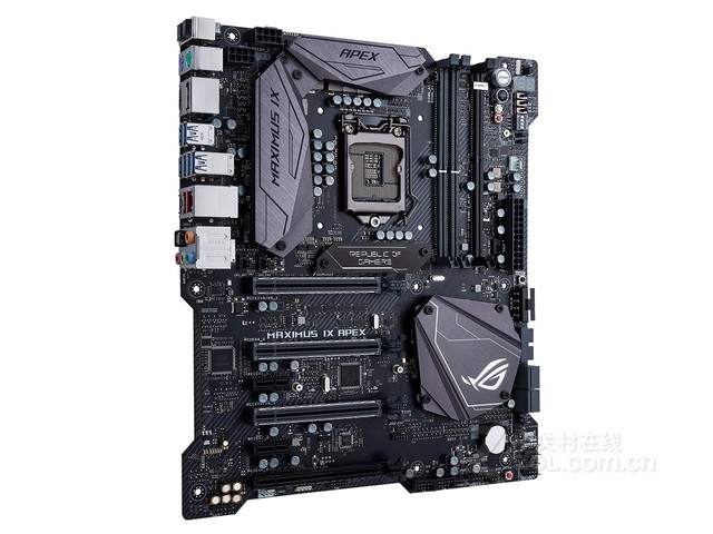 MSI微星GT 1030 Aero ITX顯卡全面評測及拆解圖