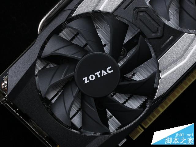 索泰GTX 1050毁灭者OC显卡评测及拆解图