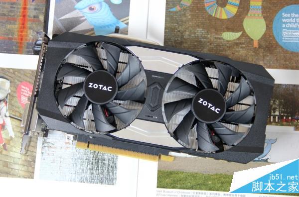 索泰GTX 1050Ti-4GD5毁灭者OC首发评测+拆解图