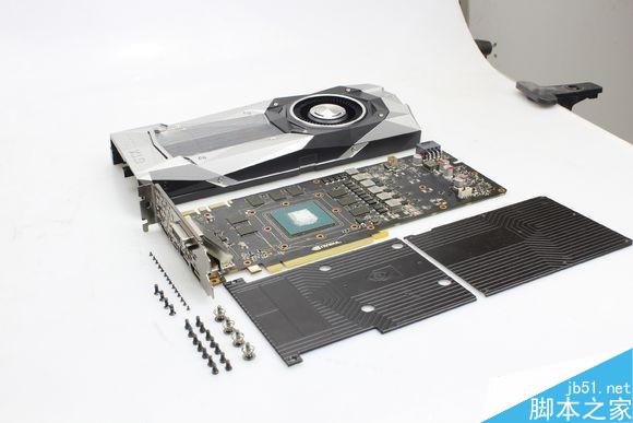 GTX1080做工怎么样？NVIDIA GTX 1080全球首次拆解