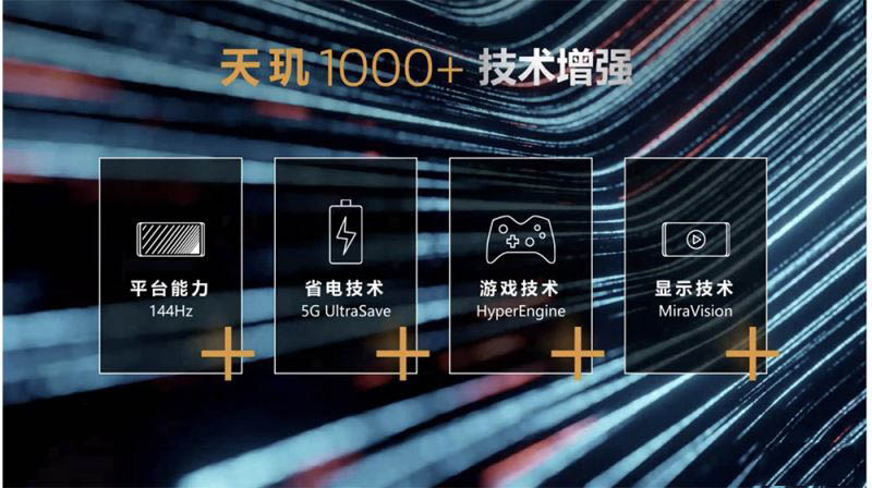 天玑1000+和天玑1000有什么不同 天玑1000+和天玑1000区别对比