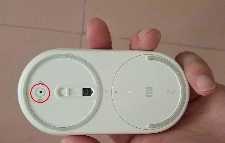 小米鼠標怎么連接并控制兩臺電腦?