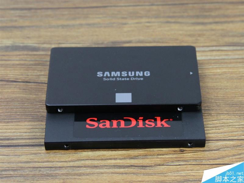 低端市场的SSD性能如何?两款热门入门级120GB SSD大比拼