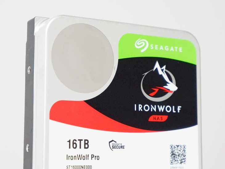 希捷IronWolf Pro硬盤怎么樣 希捷IronWolf Pro 16TB硬盤評(píng)測(cè)