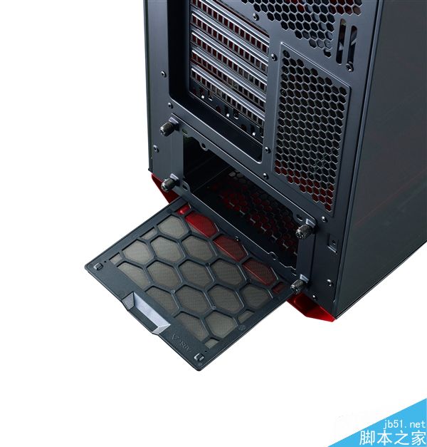 酷冷至尊MasterCase Maker 5t模組機(jī)箱首發(fā):燈光騷氣/1699元