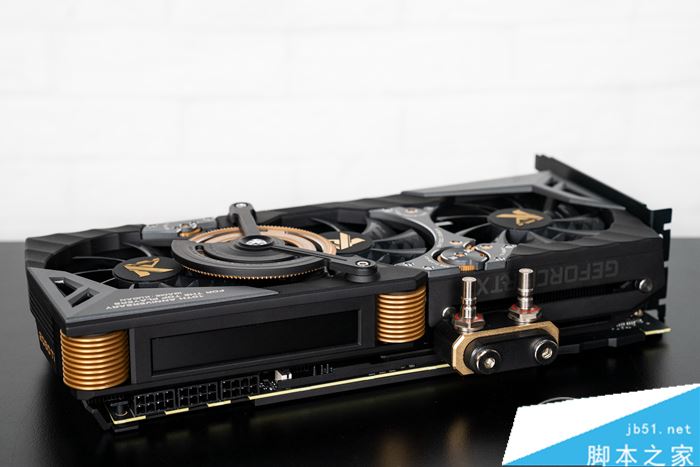 iGame RTX 2080 Ti Kudan值得買嗎 iGame RTX 2080 Ti Kudan顯卡拆解+評測