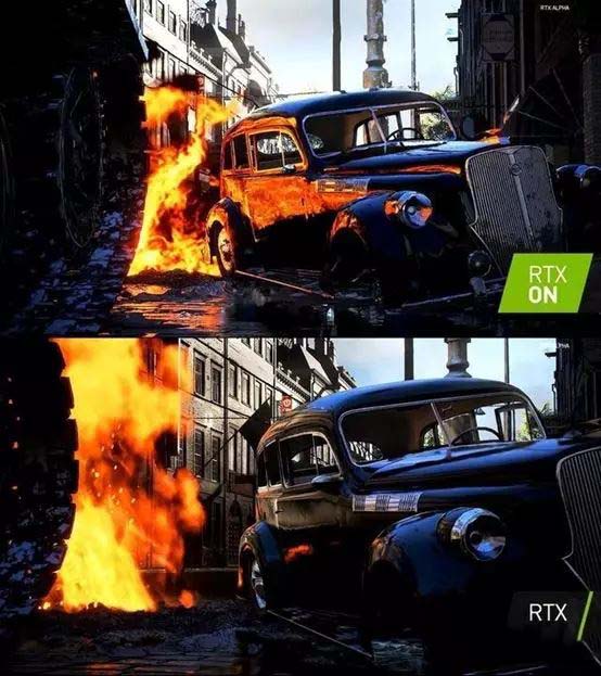 RTX2080性能提升的多嗎 NVIDIA顯卡RTX2080詳細(xì)評(píng)測(cè)