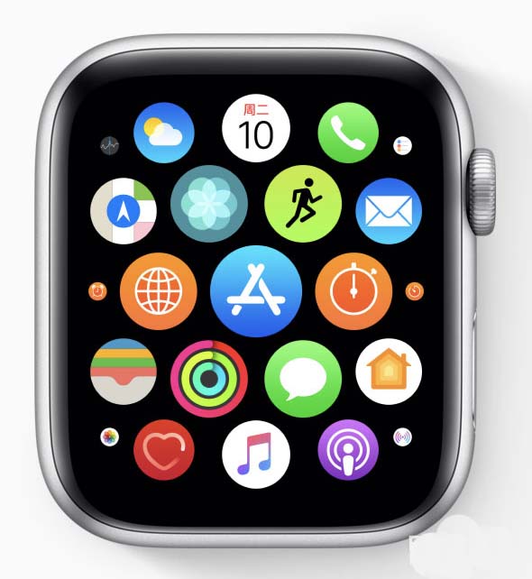 AppleWatch怎么管理应用?