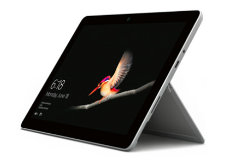 Surface Go 2跑分、配置曝光:擁有m3-8100Y處理器+8GB內(nèi)存