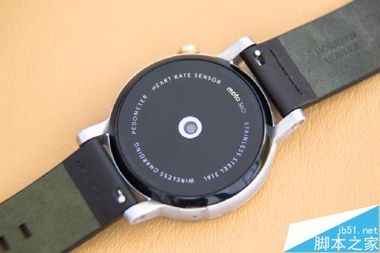 Moto 360二代和一代有什么区别？ moto360二代全面评测