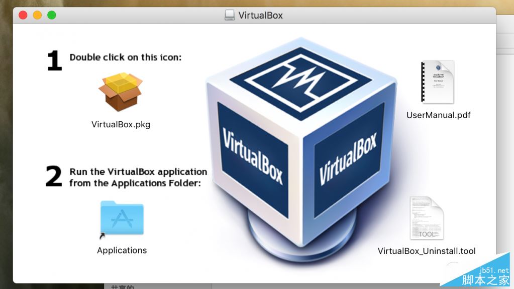 Retina Mac Pro安装VirtualBox虚拟机实用教程