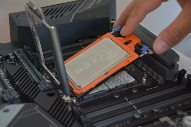 二代线程撕裂者首测 AMD ThreadRipper 2950X详细图文评测