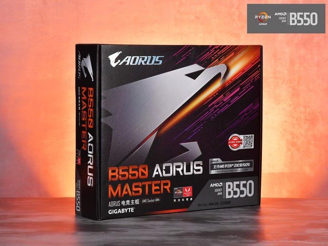 技嘉B550主板怎么樣 技嘉B550 AORUS MASTER主板詳細(xì)評測