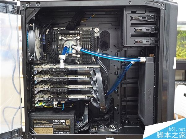 日本推出150万定制版PC主机:四路TITAN X加持