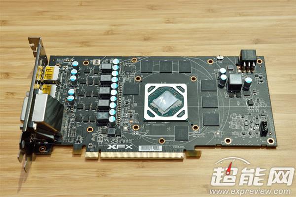 AMD Radeon RX 470显卡同步测试:性价比很高