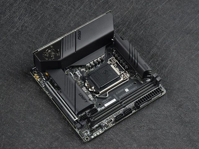 微星MEG Z490I UNIFY主板怎么樣 微星MEG Z490I UNIFY主板評測