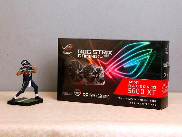 5600XT最強(qiáng)音 華碩ROG STRIX RX5600XT O6G詳細(xì)圖文評(píng)測(cè)