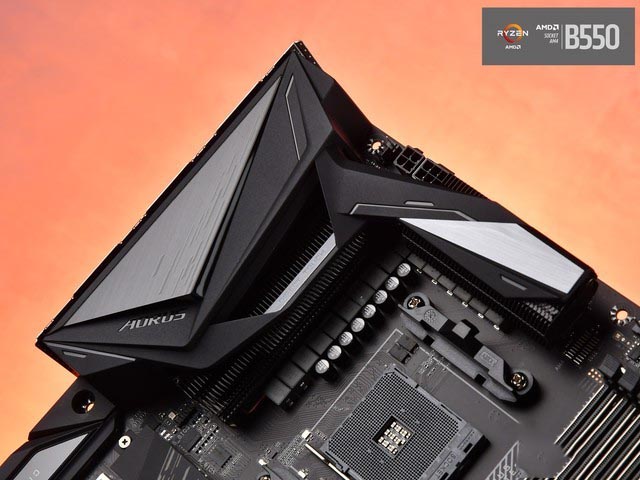 技嘉B550主板怎么樣 技嘉B550 AORUS MASTER主板詳細(xì)評測