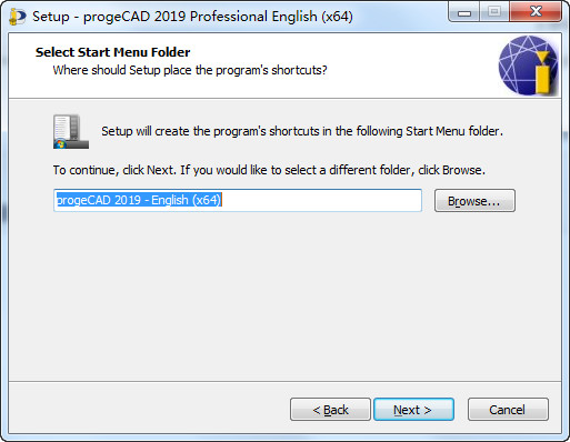 progeCAD 2019怎么破解？progeCAD 2019 Pro安装破解图文详细教程