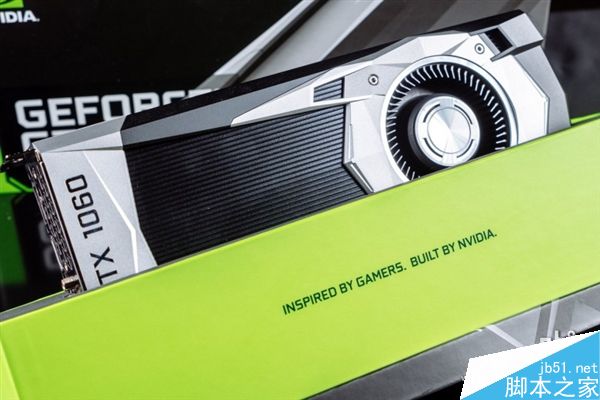 NVIDIA新款主流显卡GTX 1060真卡谍照高清图赏