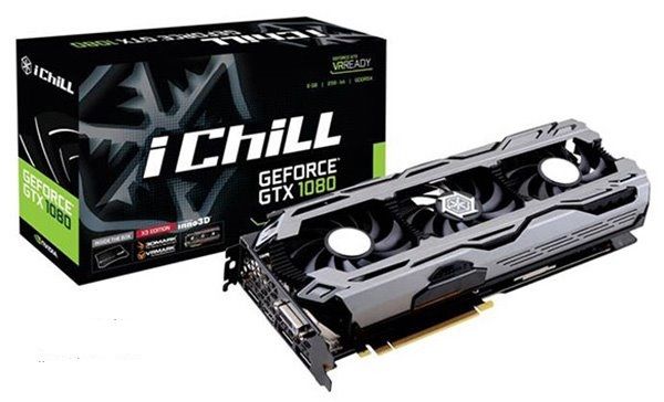 GTX1080显卡有哪些 Nvidia GTX1080非公版显卡品牌及型号大全