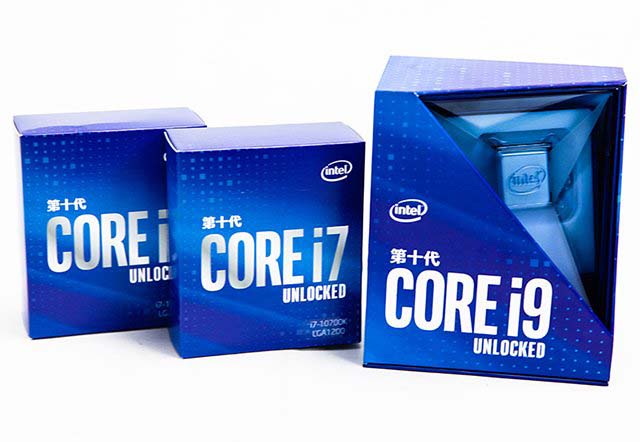 i7-10700K配什么主板比較好?intel酷睿i7-10700K/F最佳主板搭配分享