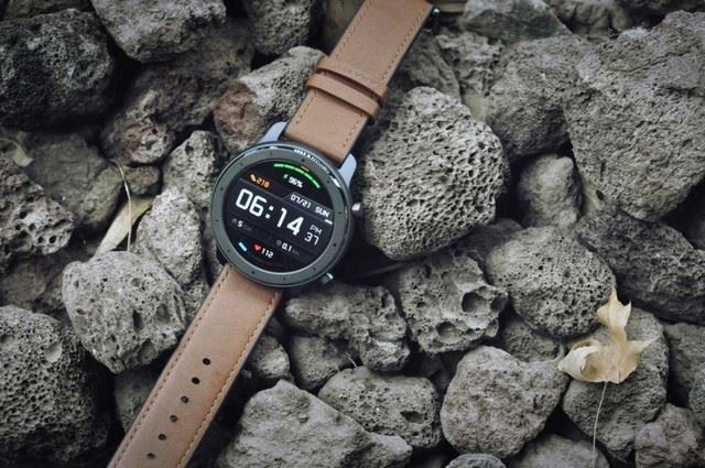 華米Amazfit GTR智能手表值得入手嗎 華米Amazfit GTR智能手表圖解評測