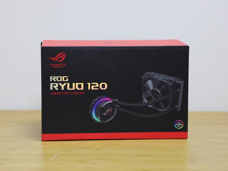 ROG STRIX B450-I GAMING领衔 3A平台小钢炮装机详解