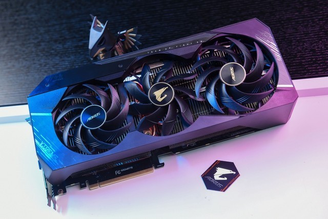 技嘉AORUS GeForce RTX 3080 XTREME 10G大雕怎么樣